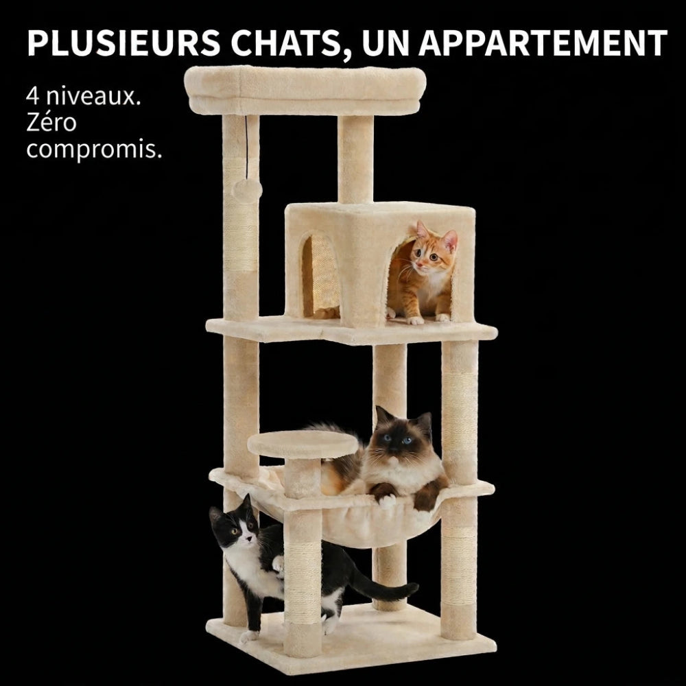 Arbre a chat KAZE 1 Image