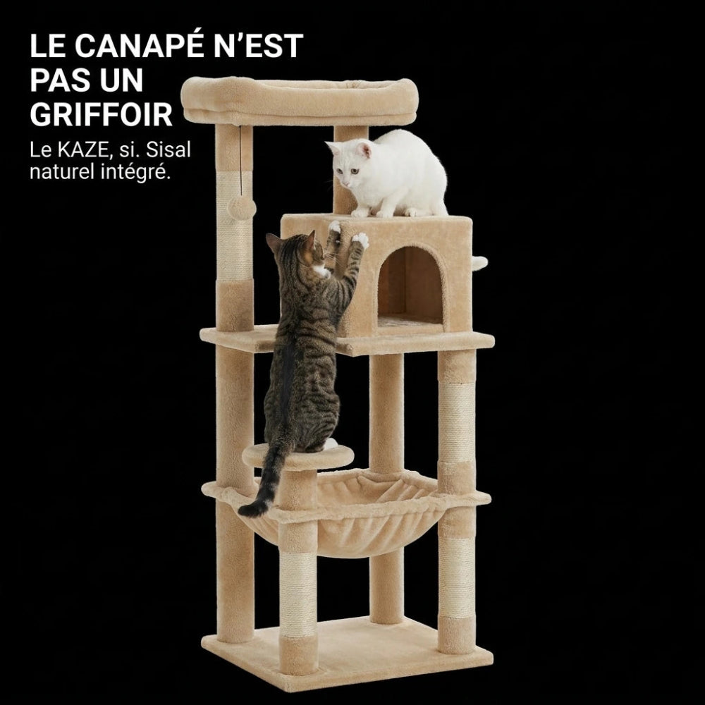 Arbre a chat KAZE 2 Image