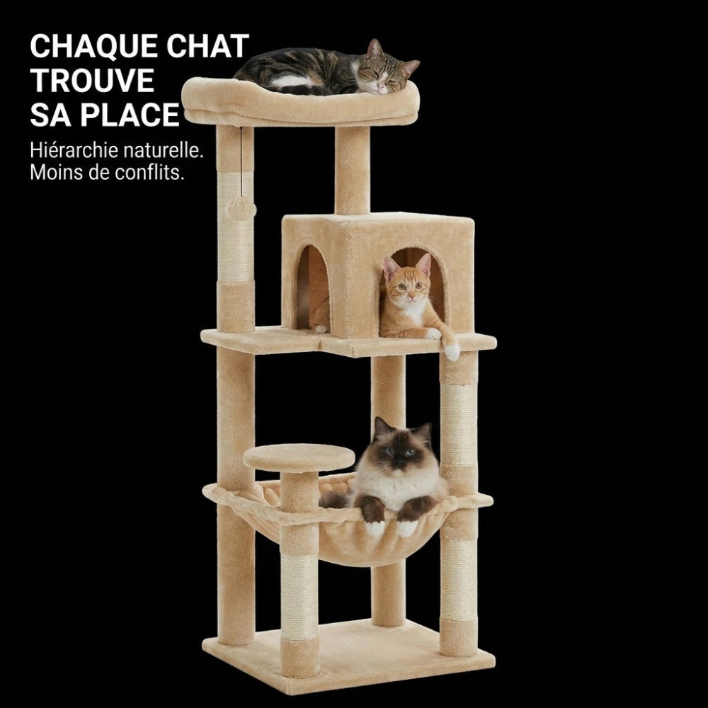 Arbre a chat KAZE 3 Image