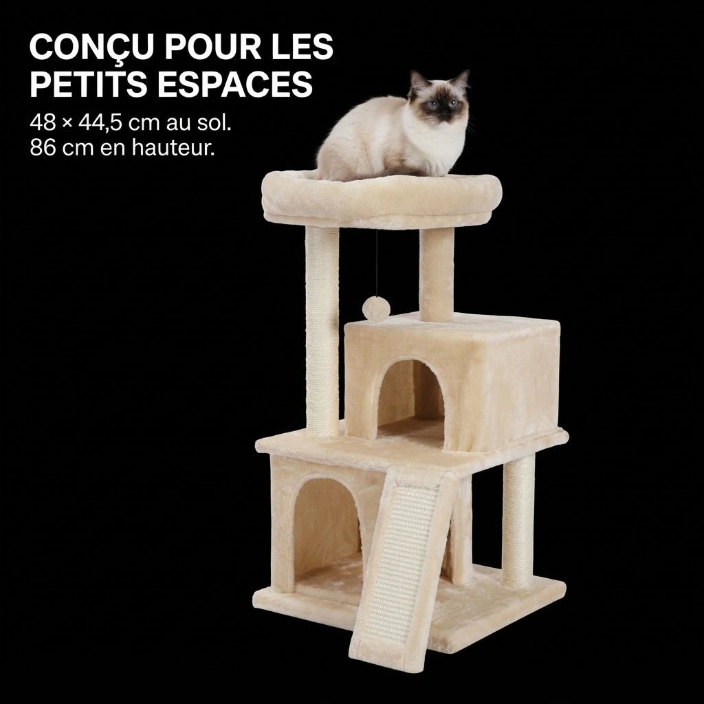 BELO petit arbre a chat 1 Image