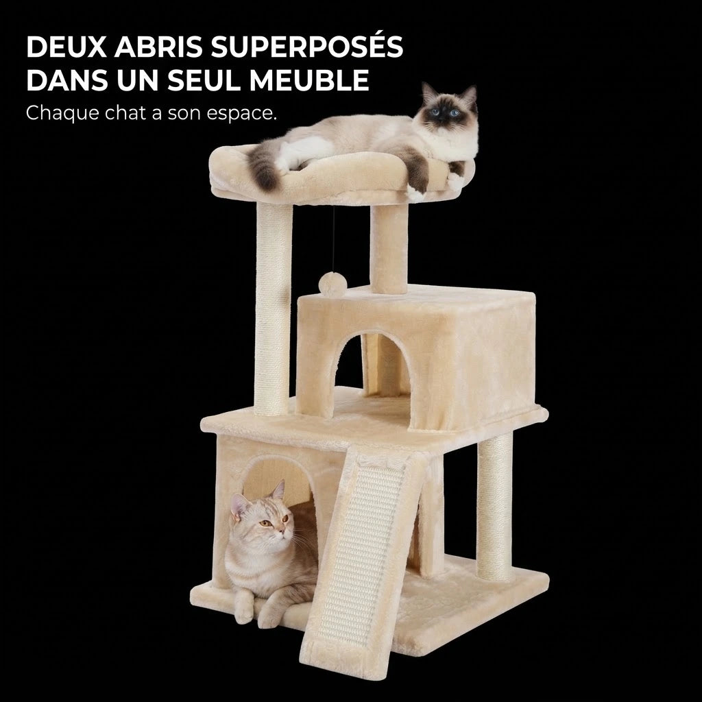BELO petit arbre a chat 2 Image