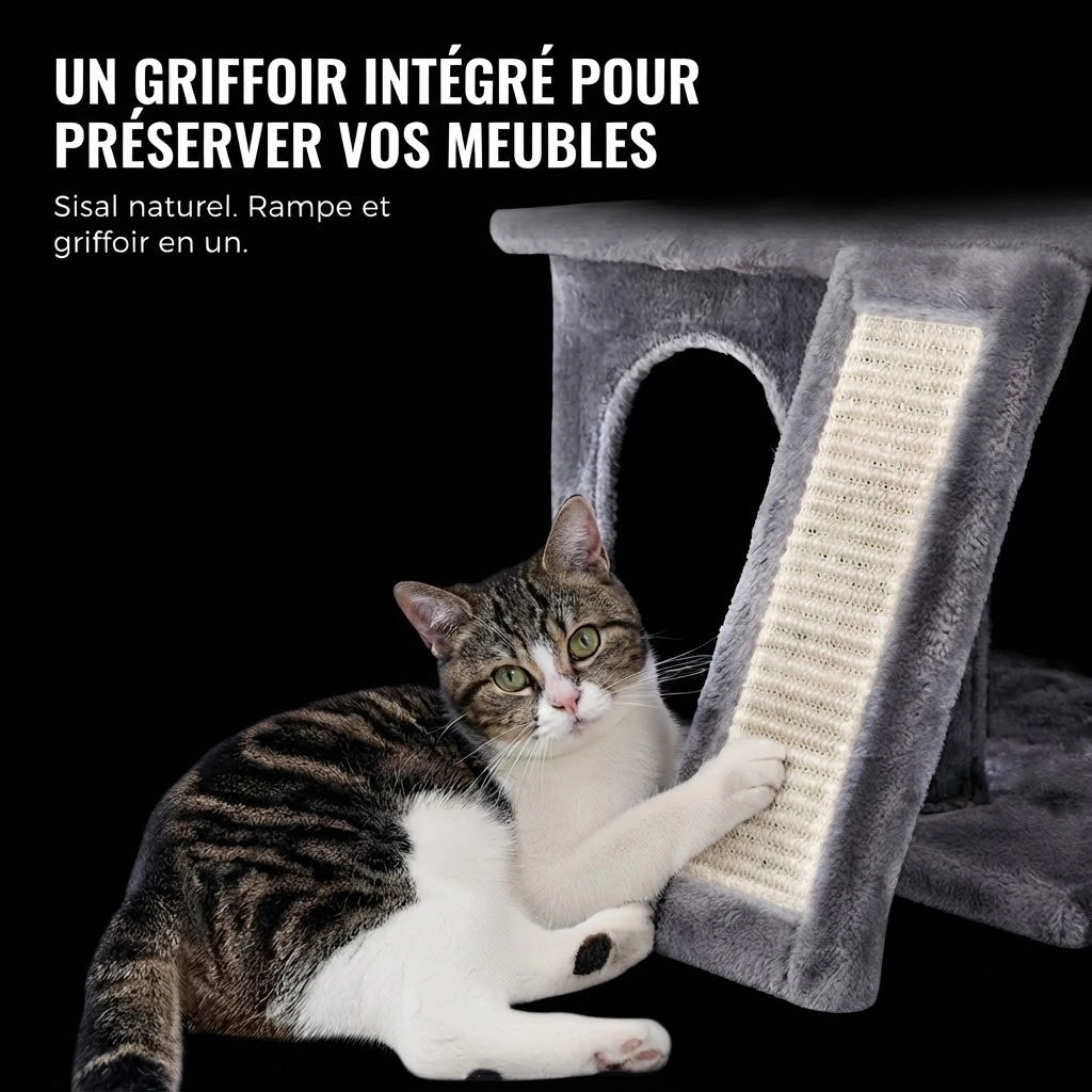 BELO petit arbre a chat 3 Image