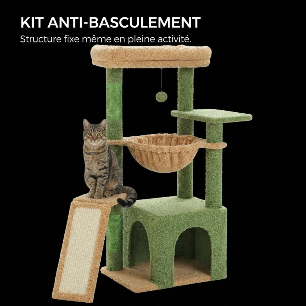 HANA Petit Arbre a Chat Image