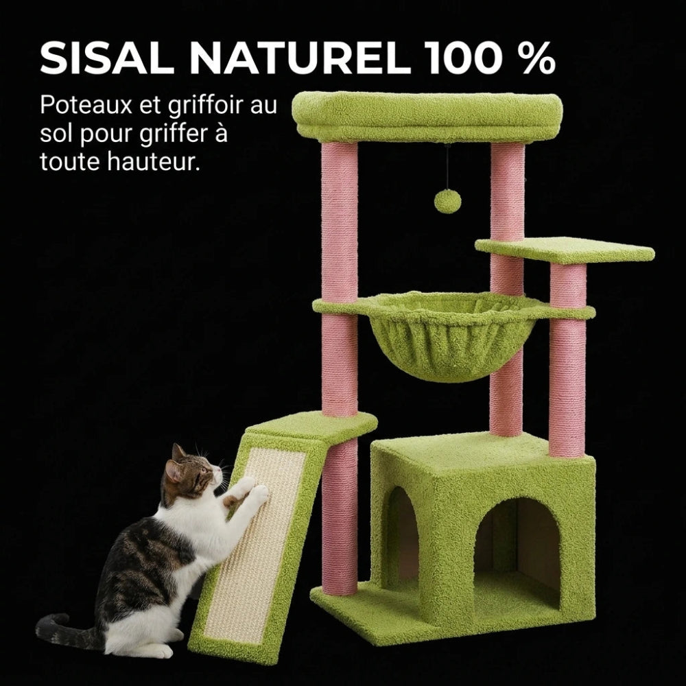 HANA Petit Arbre a Chat 2 Image