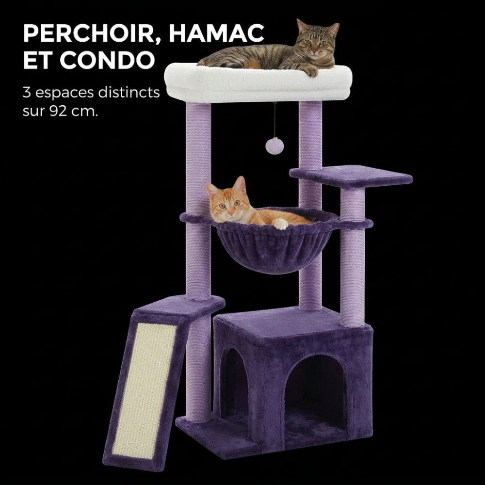 HANA Petit Arbre a Chat 3 Image