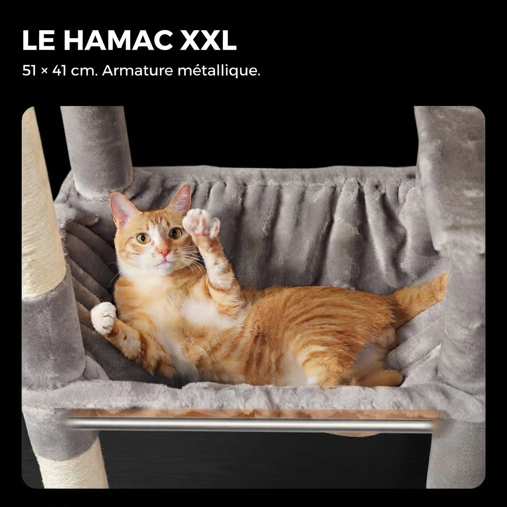 KANO arbre a chat xxl 3 Image