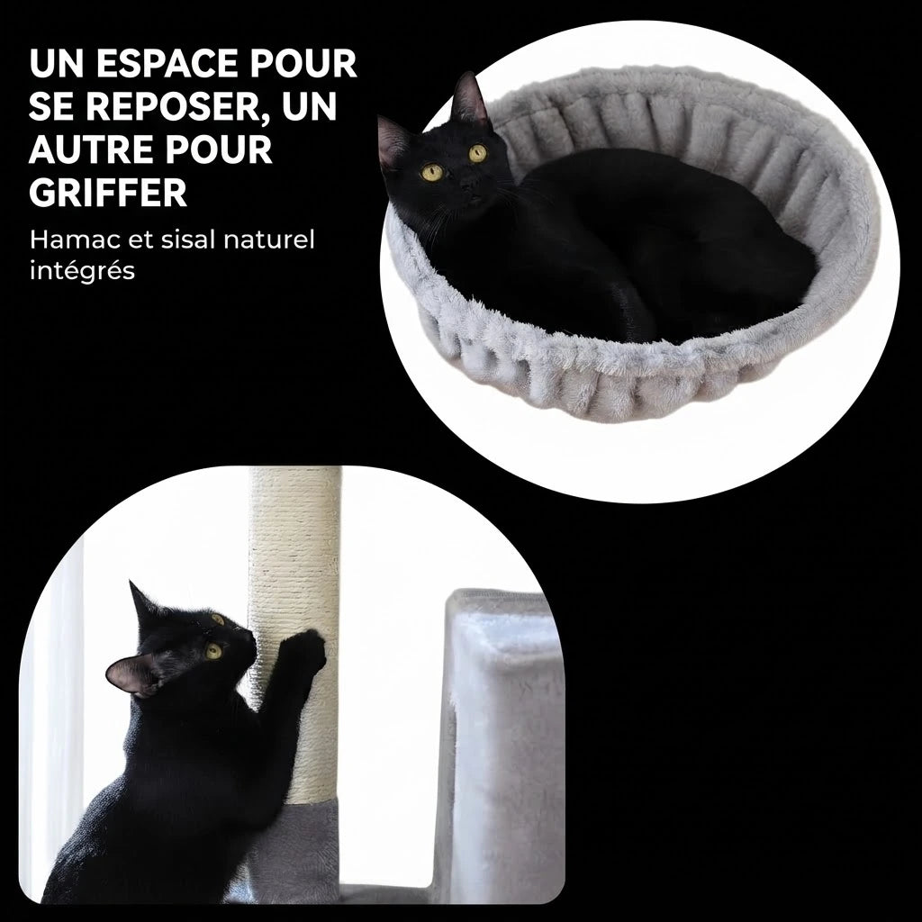 LUNO arbre a chat xxl 3 Image