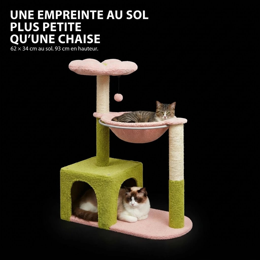 ROMI petit arbre a chat 1 Image