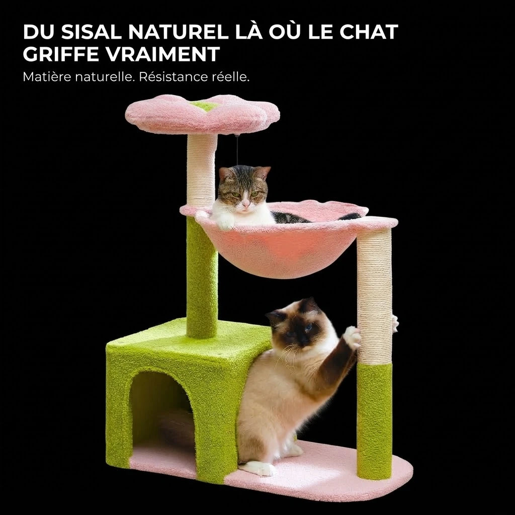 ROMI petit arbre a chat 2 Image
