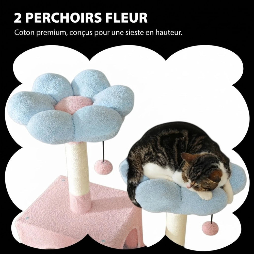 SUKI arbre a chat 2 Image