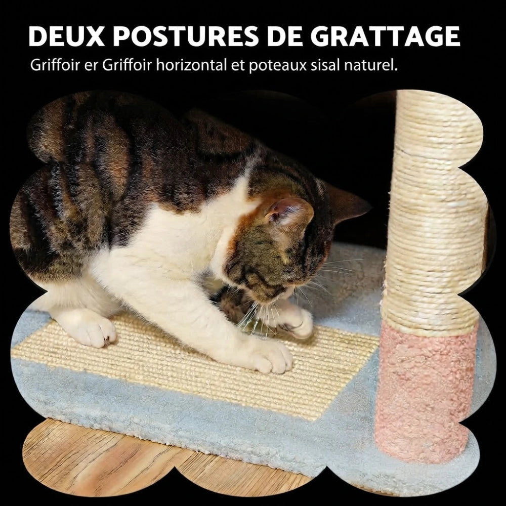 SUKI arbre a chat 3 Image