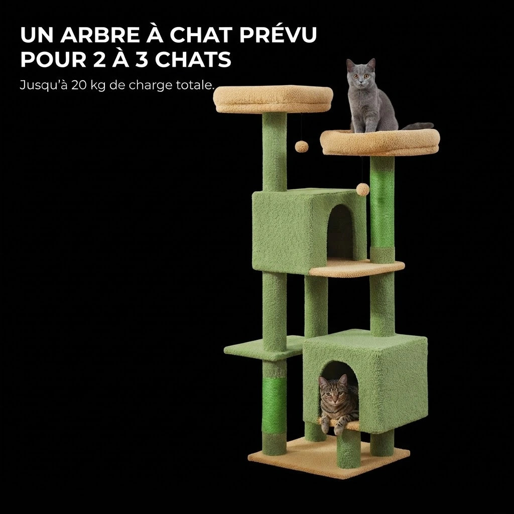 TOBI arbre a chat xxl 2 Image