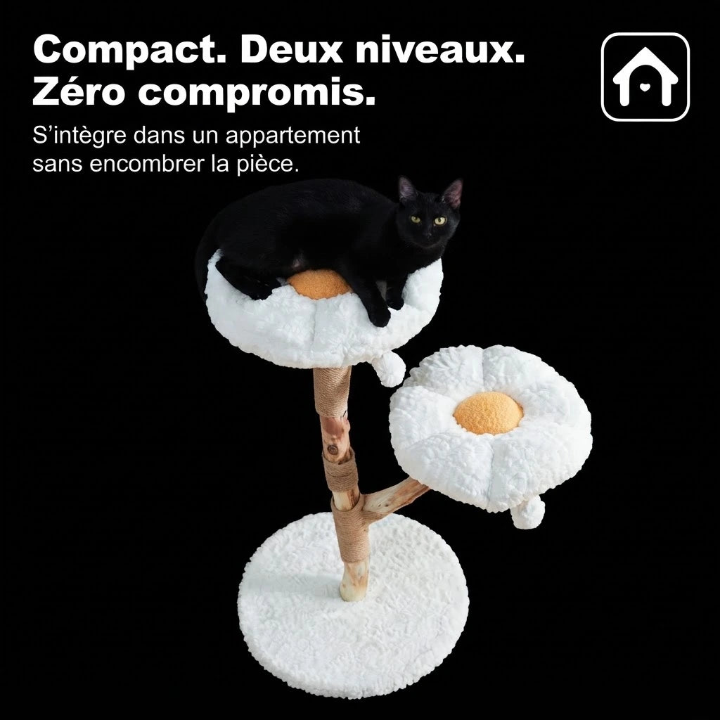 YORI arbre a chat design 3 Image