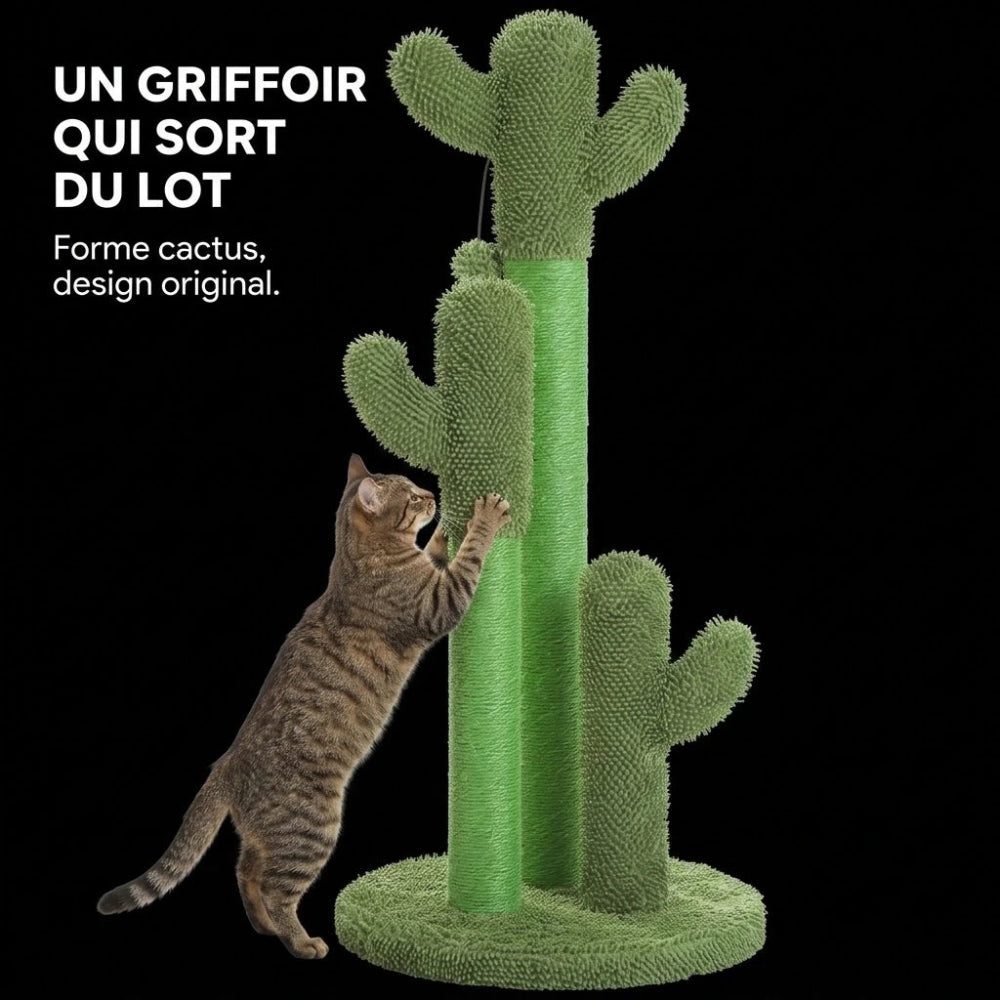 YUKO griffoir pour chat 1 Image