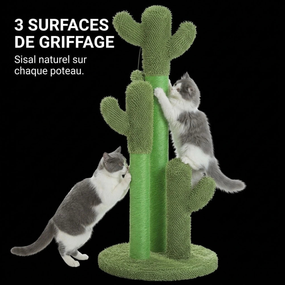 YUKO griffoir pour chat 2 Image
