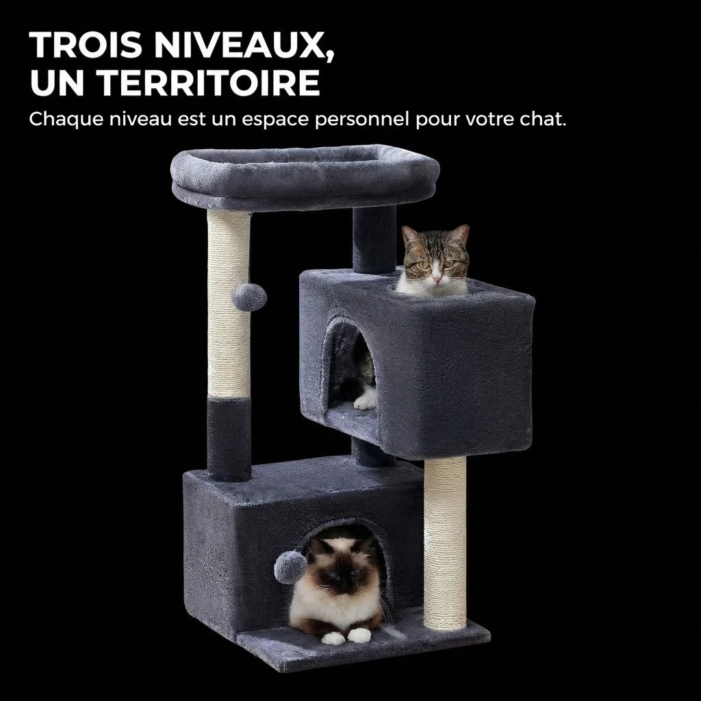ZENO petit arbre a chat 2 Image